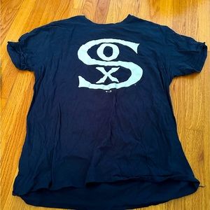 Blue Chicago White Sox Tshirt